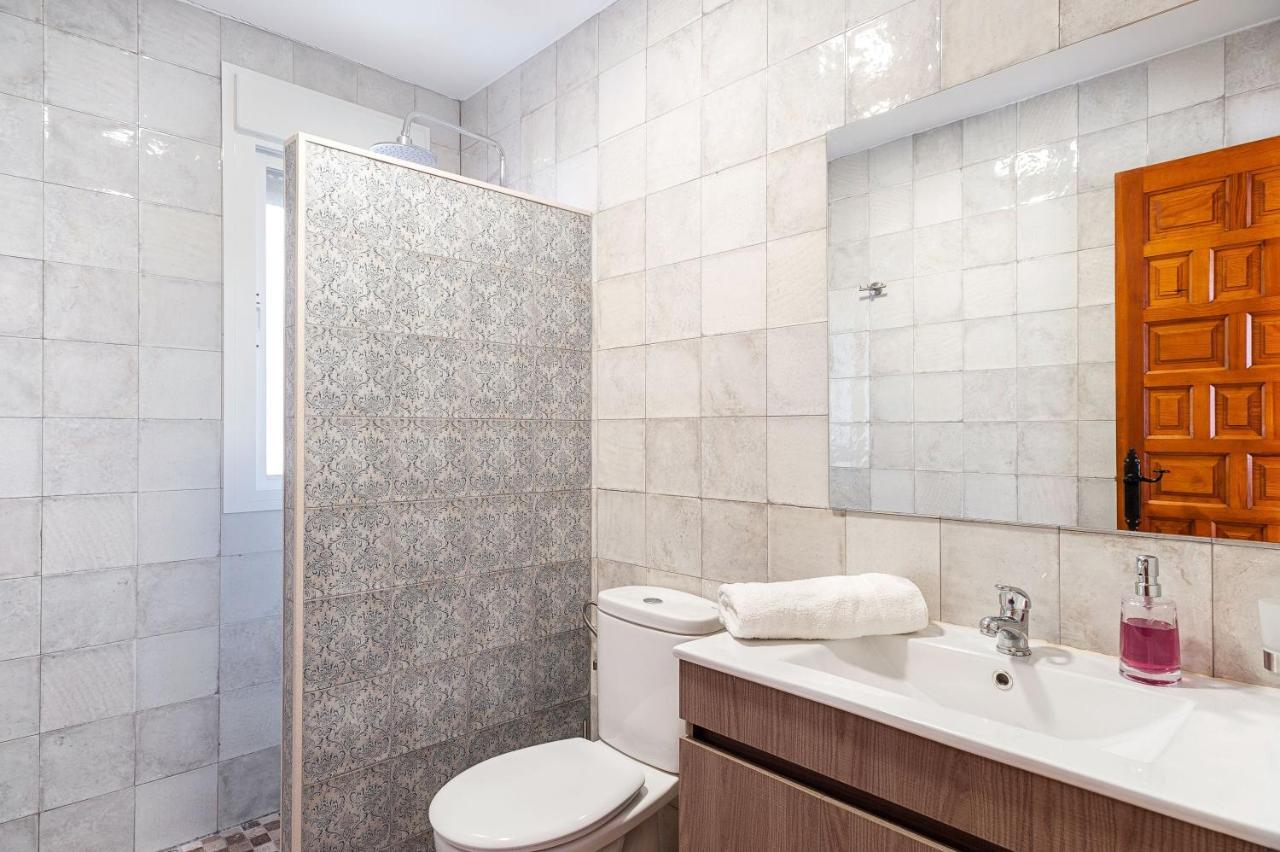 Apartamento En La Playa Con Terraza Конил-де-ла-Фронтера Екстериор снимка