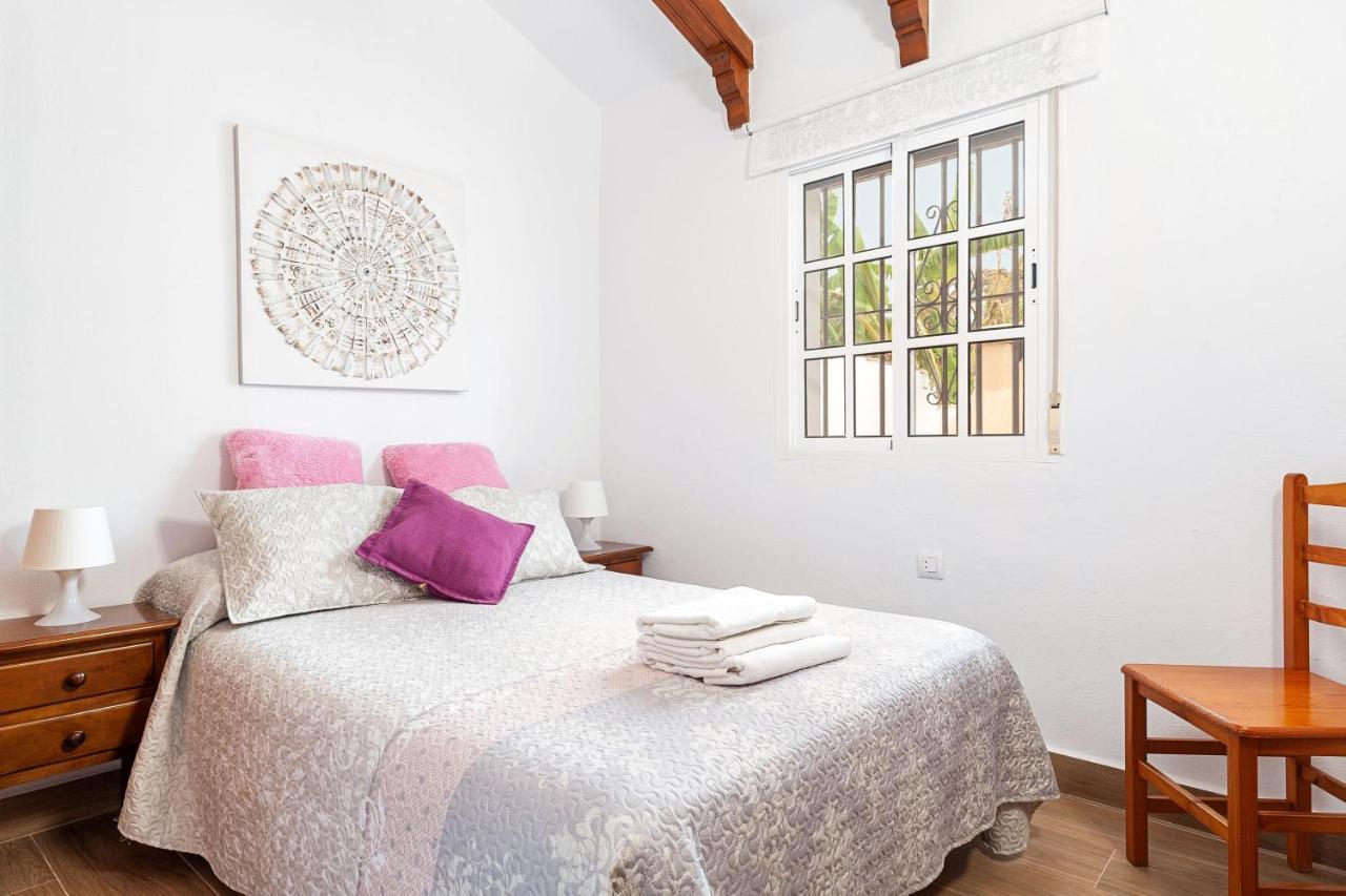 Apartamento En La Playa Con Terraza Конил-де-ла-Фронтера Екстериор снимка