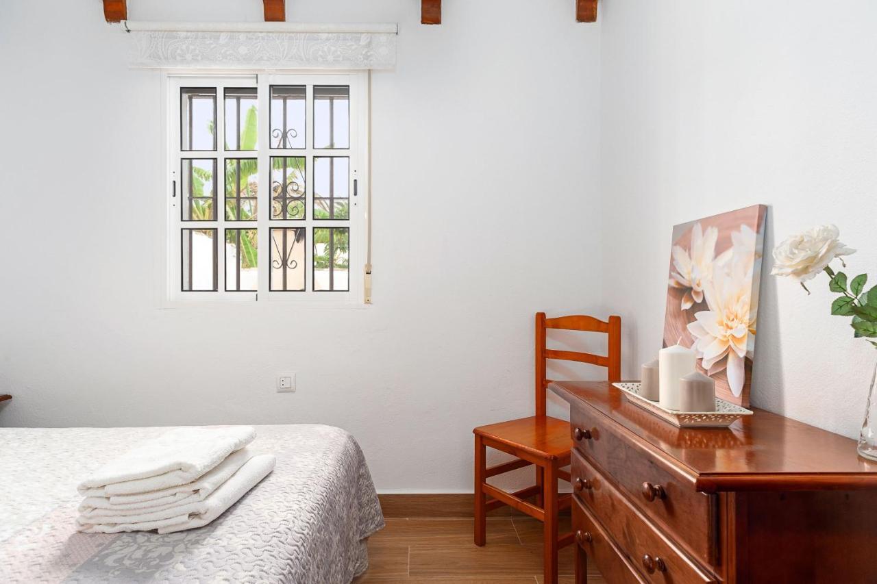 Apartamento En La Playa Con Terraza Конил-де-ла-Фронтера Екстериор снимка