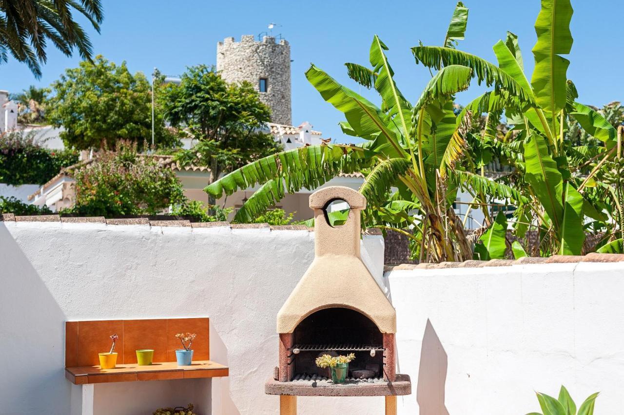 Apartamento En La Playa Con Terraza Конил-де-ла-Фронтера Екстериор снимка