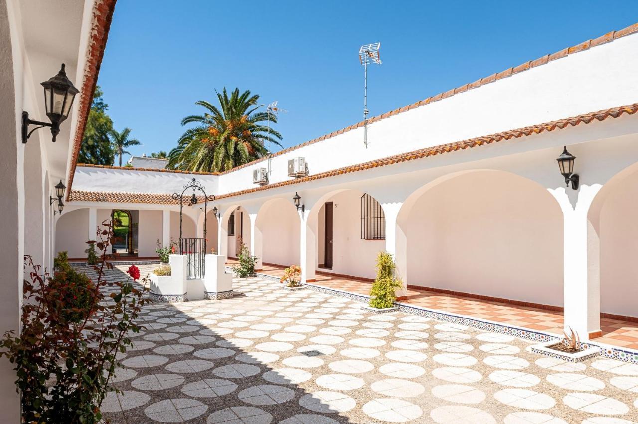 Apartamento En La Playa Con Terraza Конил-де-ла-Фронтера Екстериор снимка