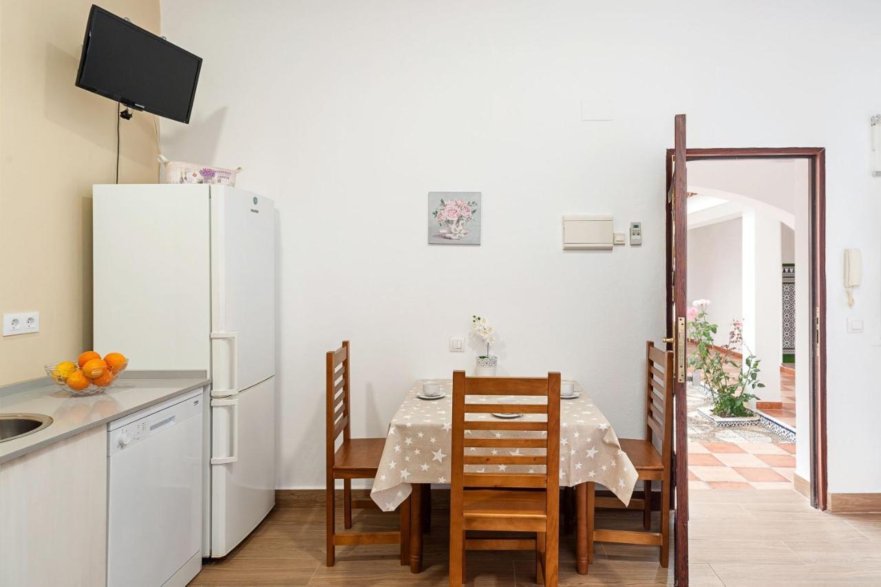 Apartamento En La Playa Con Terraza Конил-де-ла-Фронтера Екстериор снимка