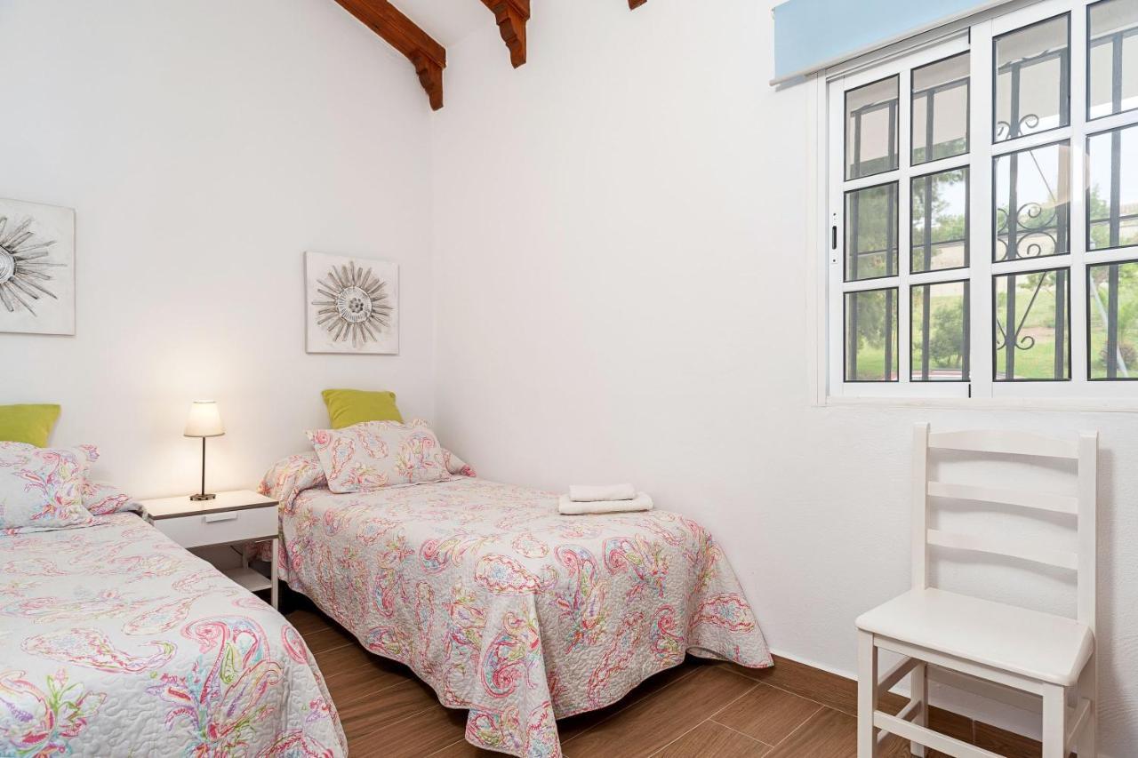 Apartamento En La Playa Con Terraza Конил-де-ла-Фронтера Екстериор снимка