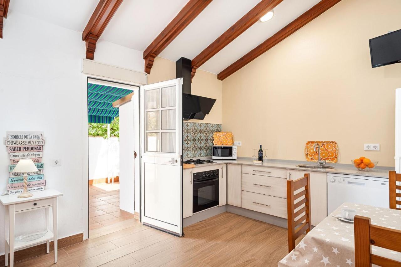 Apartamento En La Playa Con Terraza Конил-де-ла-Фронтера Екстериор снимка