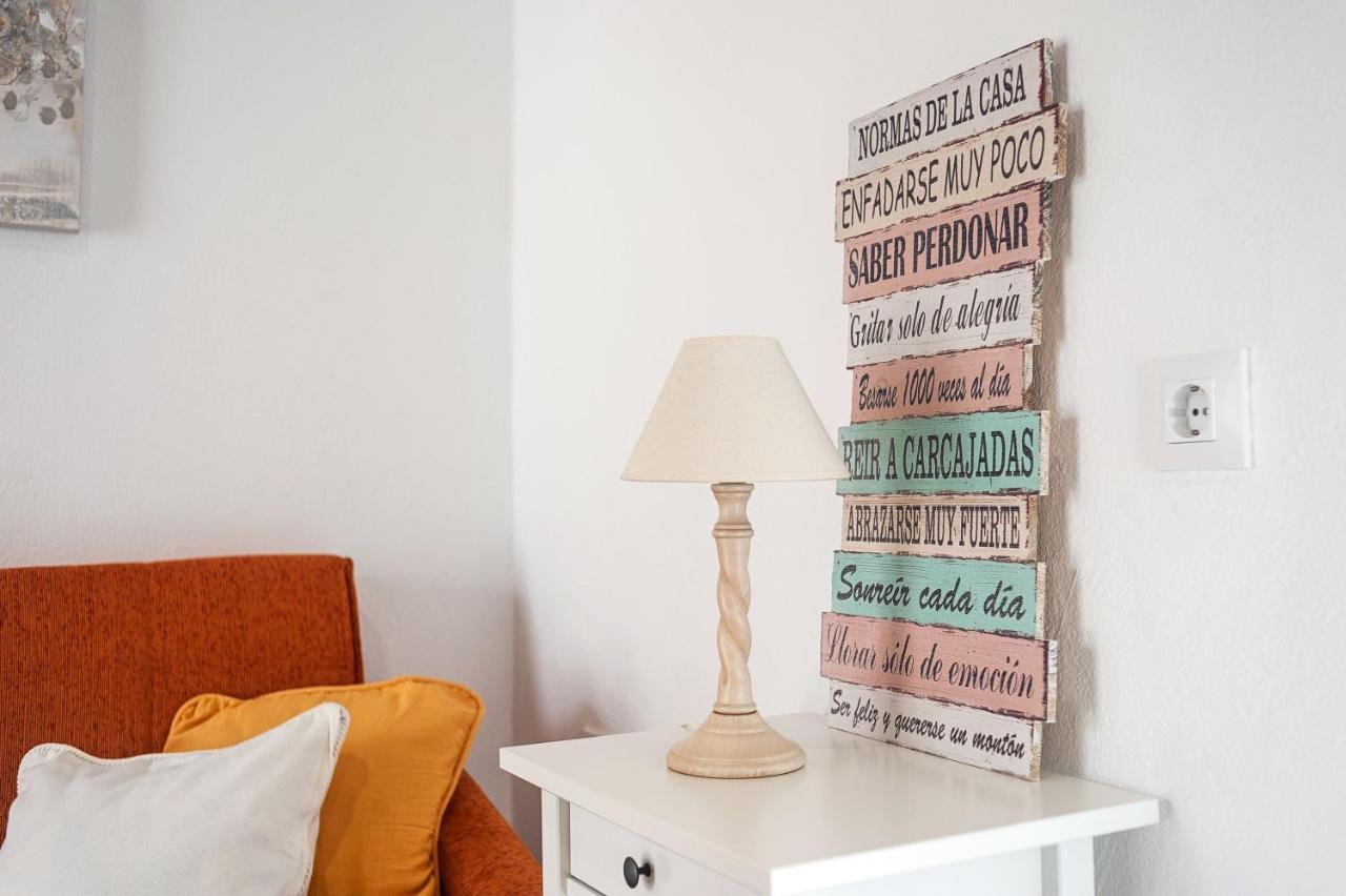 Apartamento En La Playa Con Terraza Конил-де-ла-Фронтера Екстериор снимка
