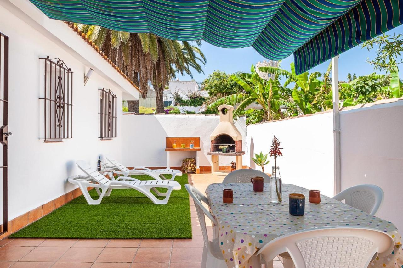 Apartamento En La Playa Con Terraza Конил-де-ла-Фронтера Екстериор снимка