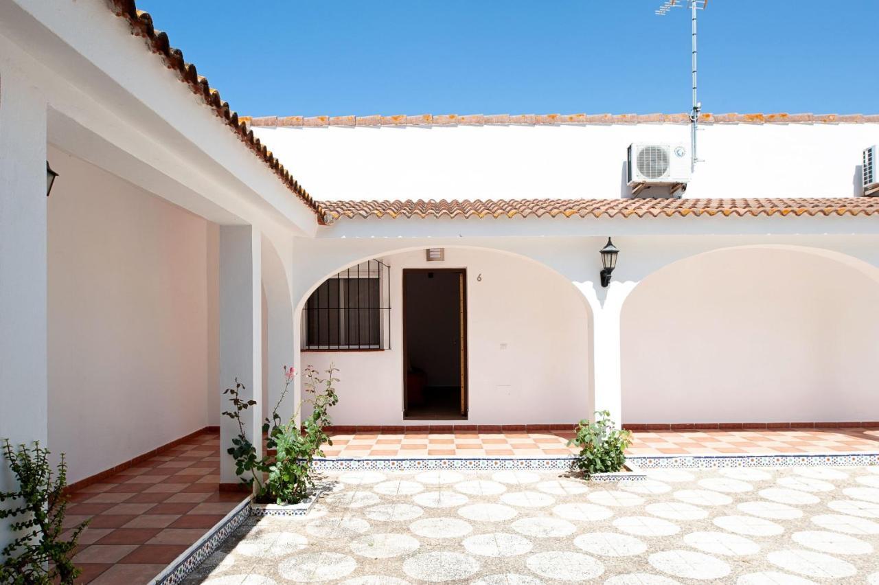 Apartamento En La Playa Con Terraza Конил-де-ла-Фронтера Екстериор снимка